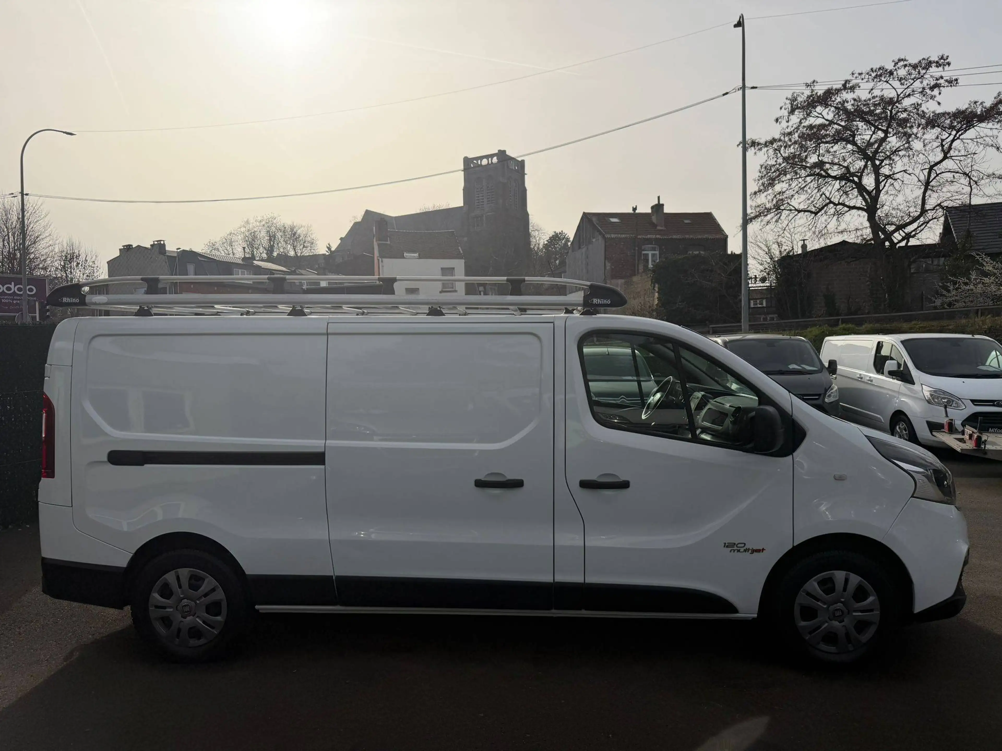 Fiat Talento 1.6 Multijet L2H1 - UTILITAIRE - EURO 6 b - A VOIR — photo 7