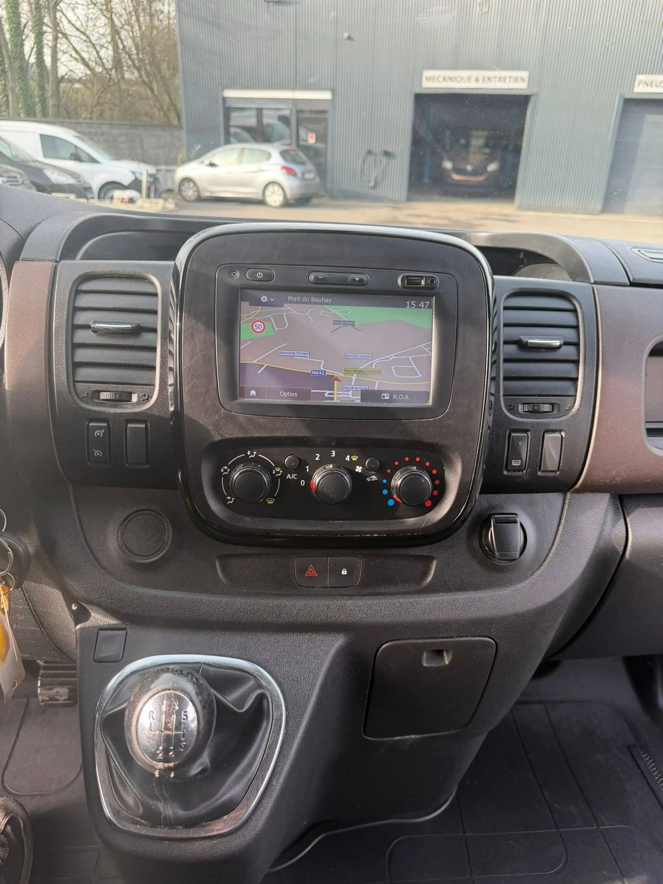 Fiat Talento 1.6 Multijet L2H1 - UTILITAIRE - EURO 6 b - A VOIR — photo 15