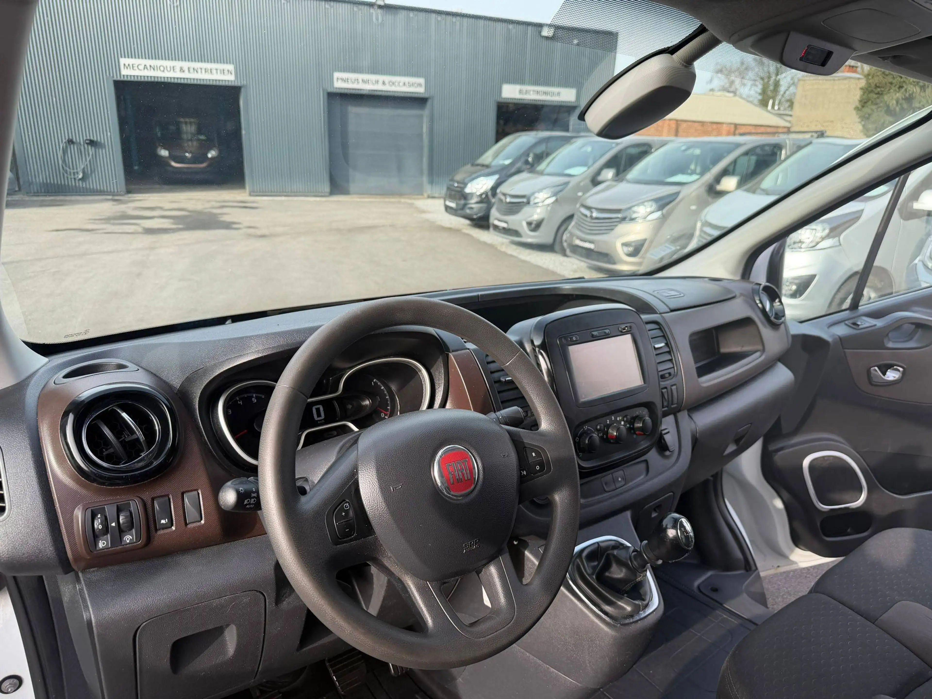 Fiat Talento 1.6 Multijet L2H1 - UTILITAIRE - EURO 6 b - A VOIR — photo 13