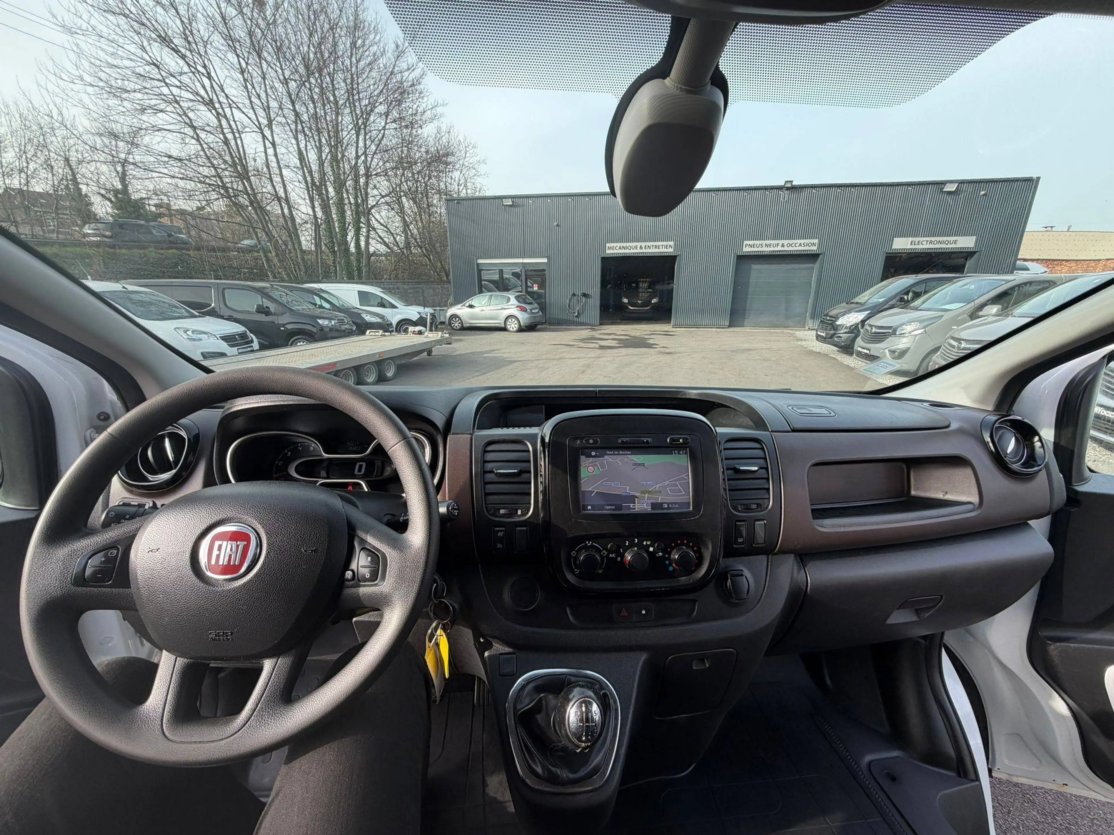 Fiat Talento 1.6 Multijet L2H1 - UTILITAIRE - EURO 6 b - A VOIR — photo 14