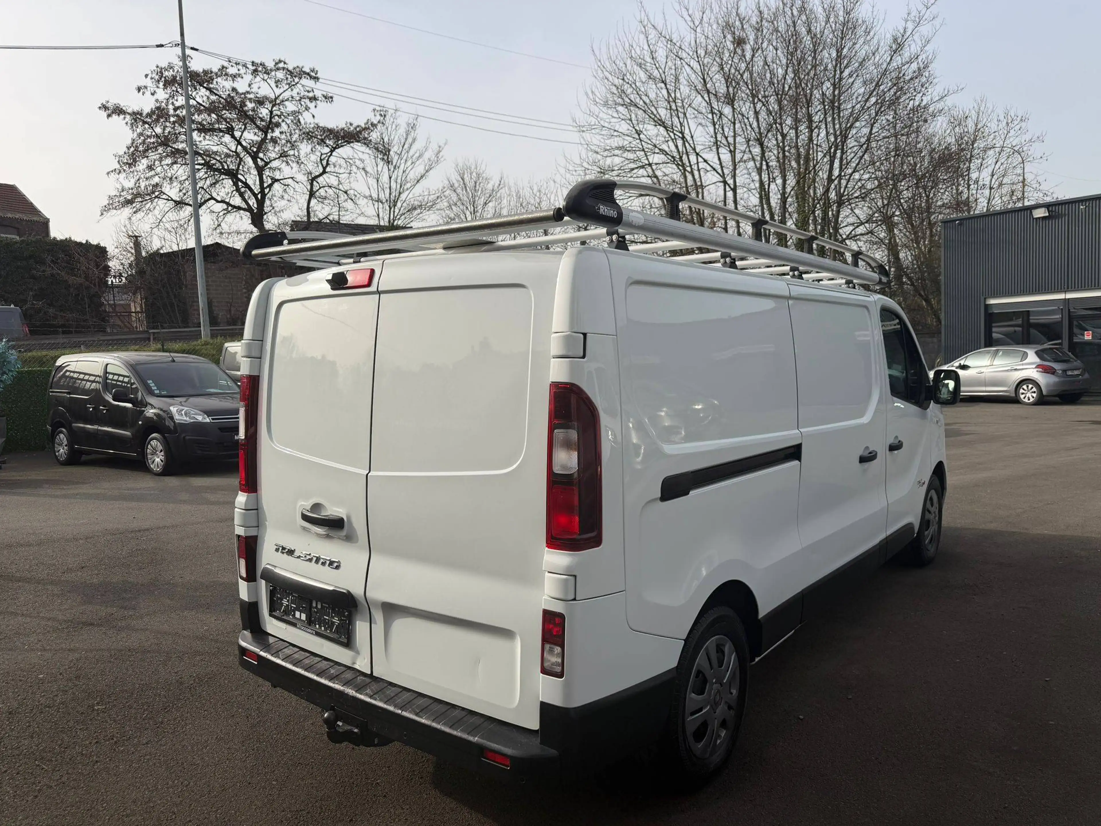 Fiat Talento 1.6 Multijet L2H1 - UTILITAIRE - EURO 6 b - A VOIR — photo 6