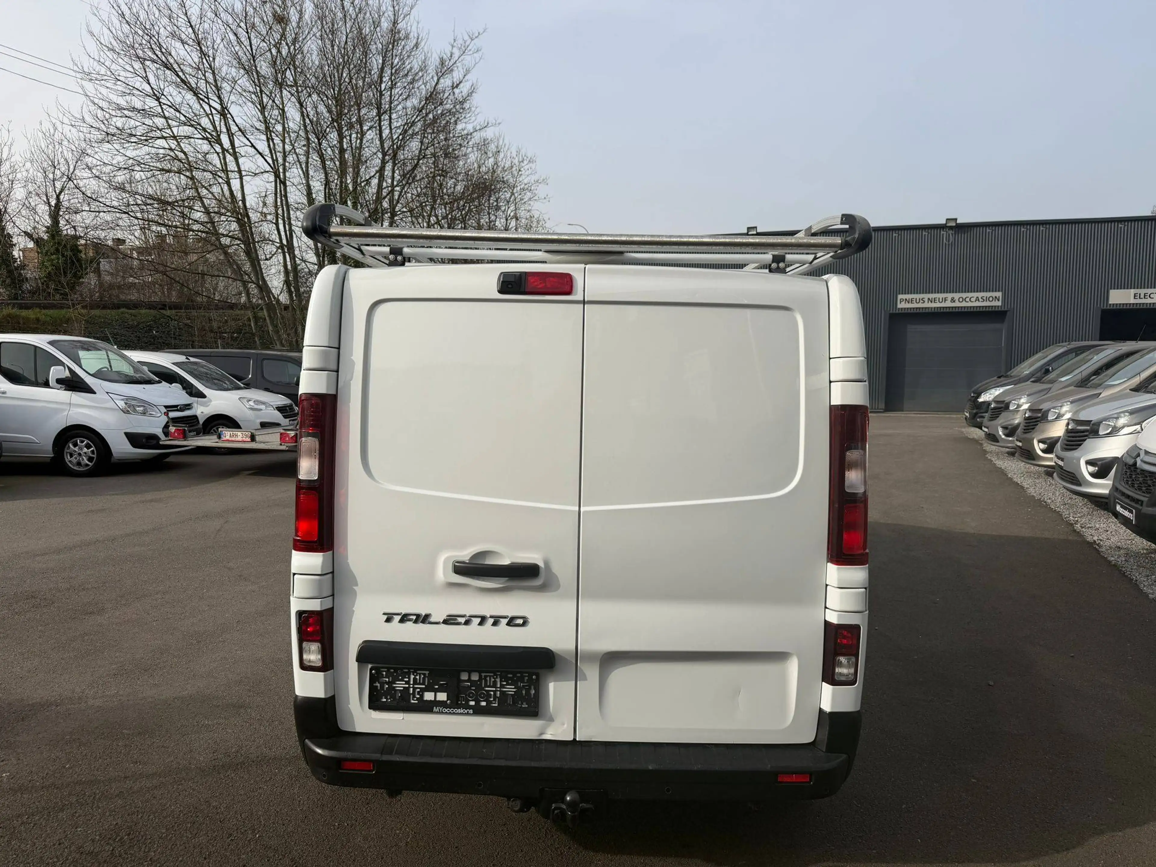 Fiat Talento 1.6 Multijet L2H1 - UTILITAIRE - EURO 6 b - A VOIR — photo 5