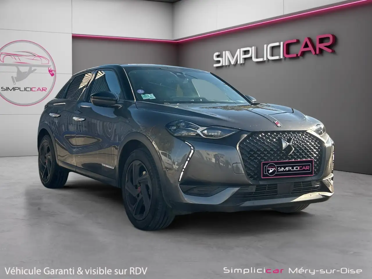 DS Automobiles DS 3