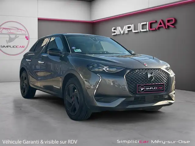 DS Automobiles DS 3 Performance Line %2B