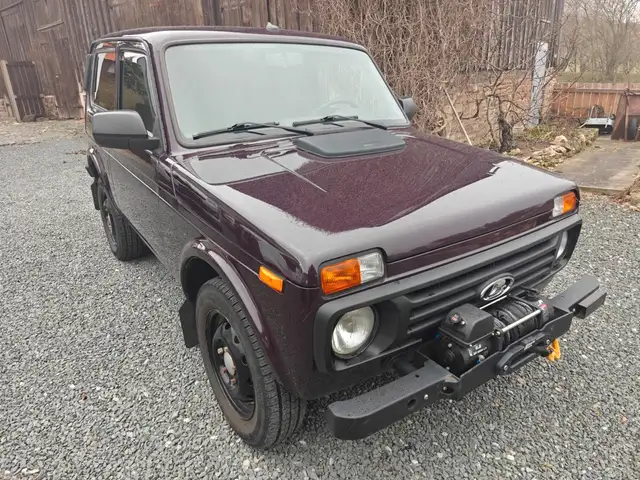 Lada Niva Legend 4x4