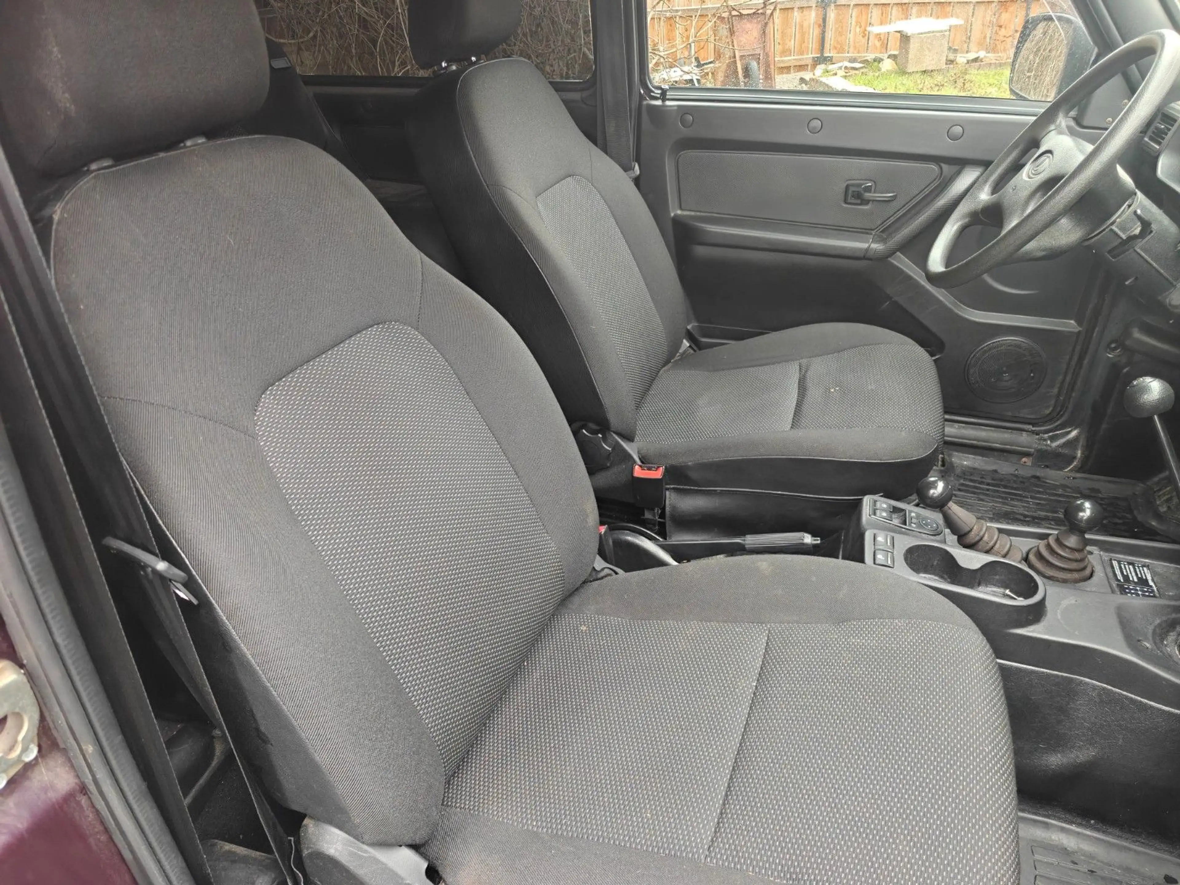 Lada Niva Legend 4x4 — photo 12