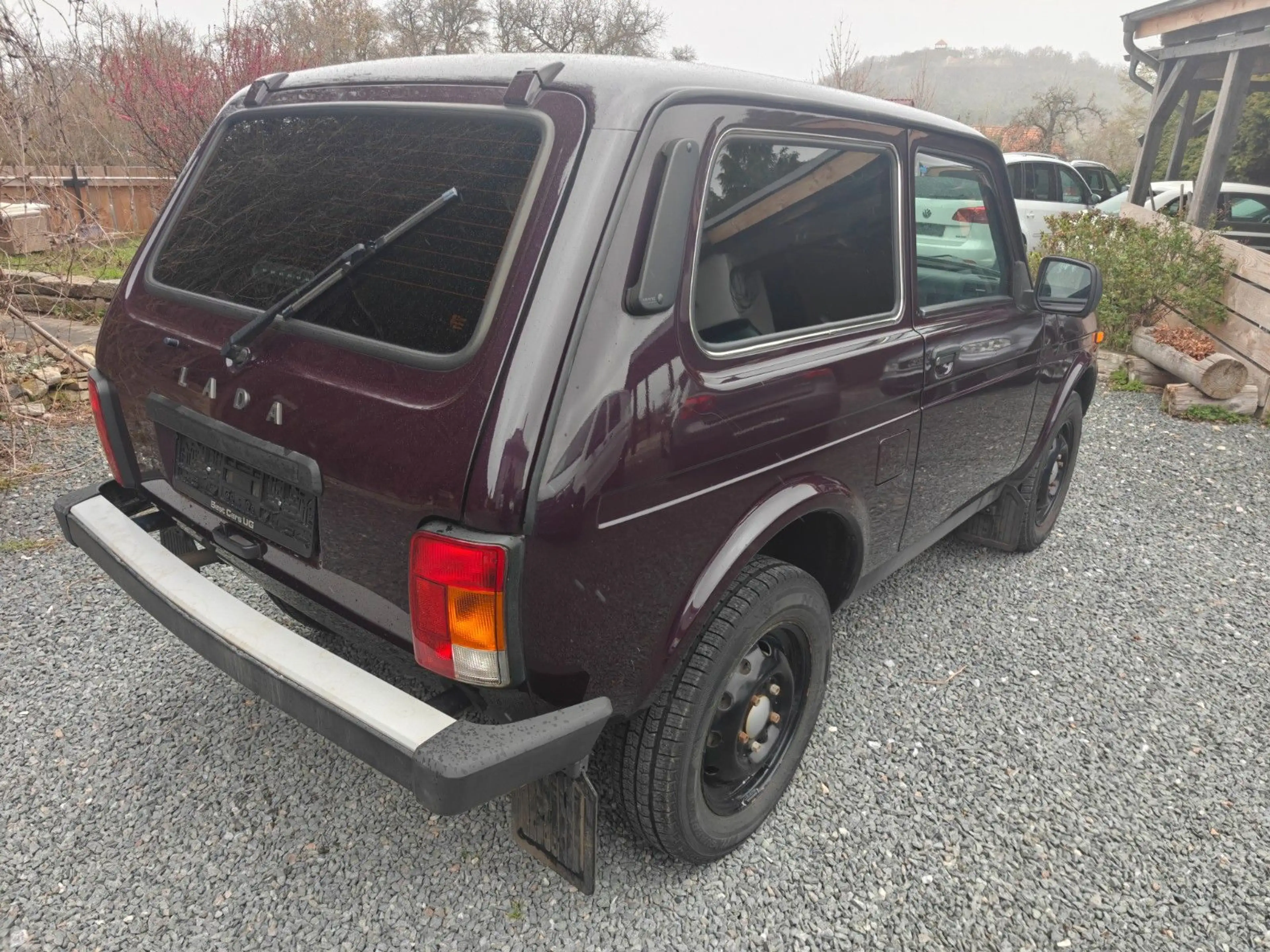 Lada Niva Legend 4x4 — photo 6