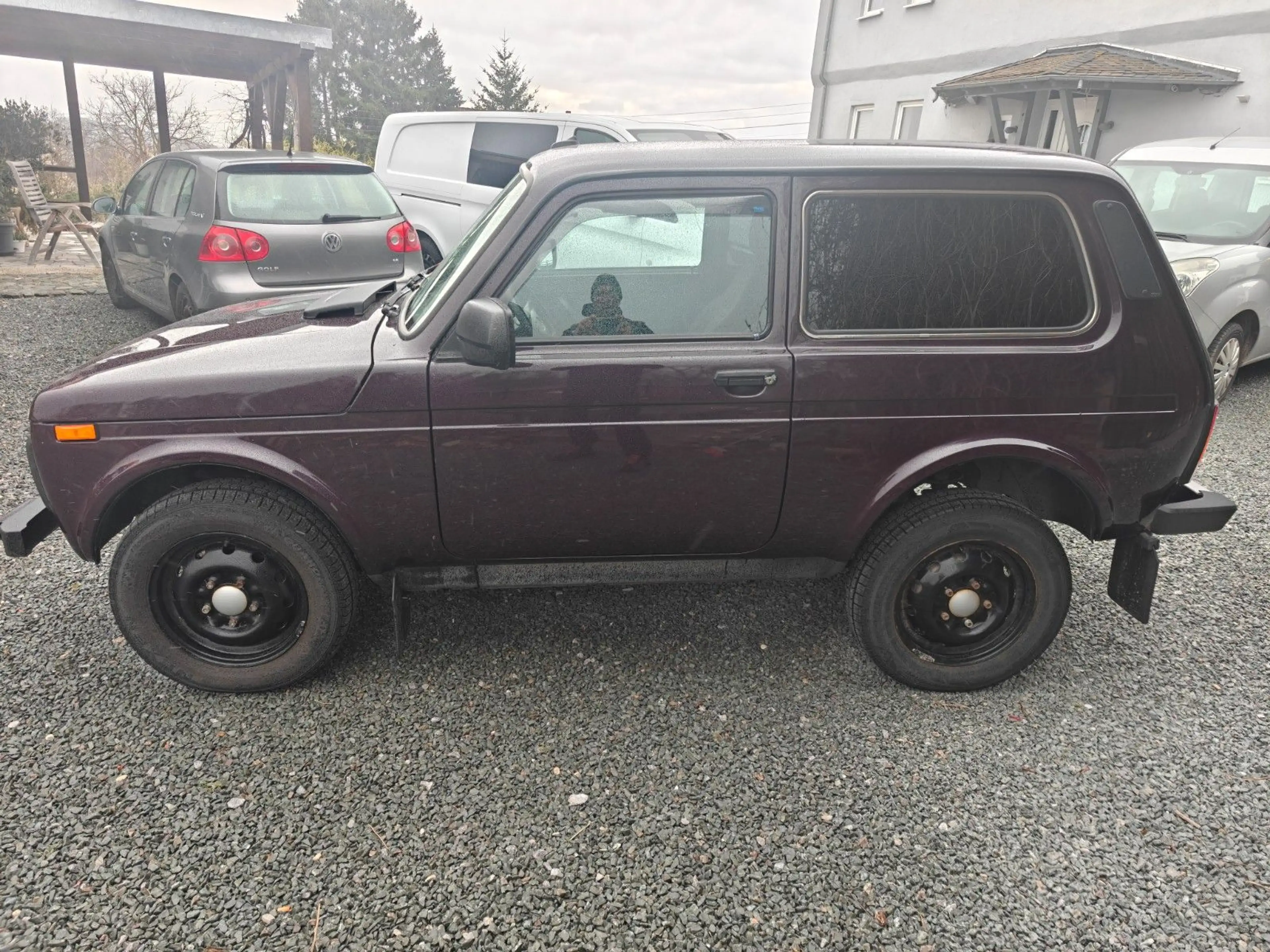Lada Niva Legend 4x4 — photo 11