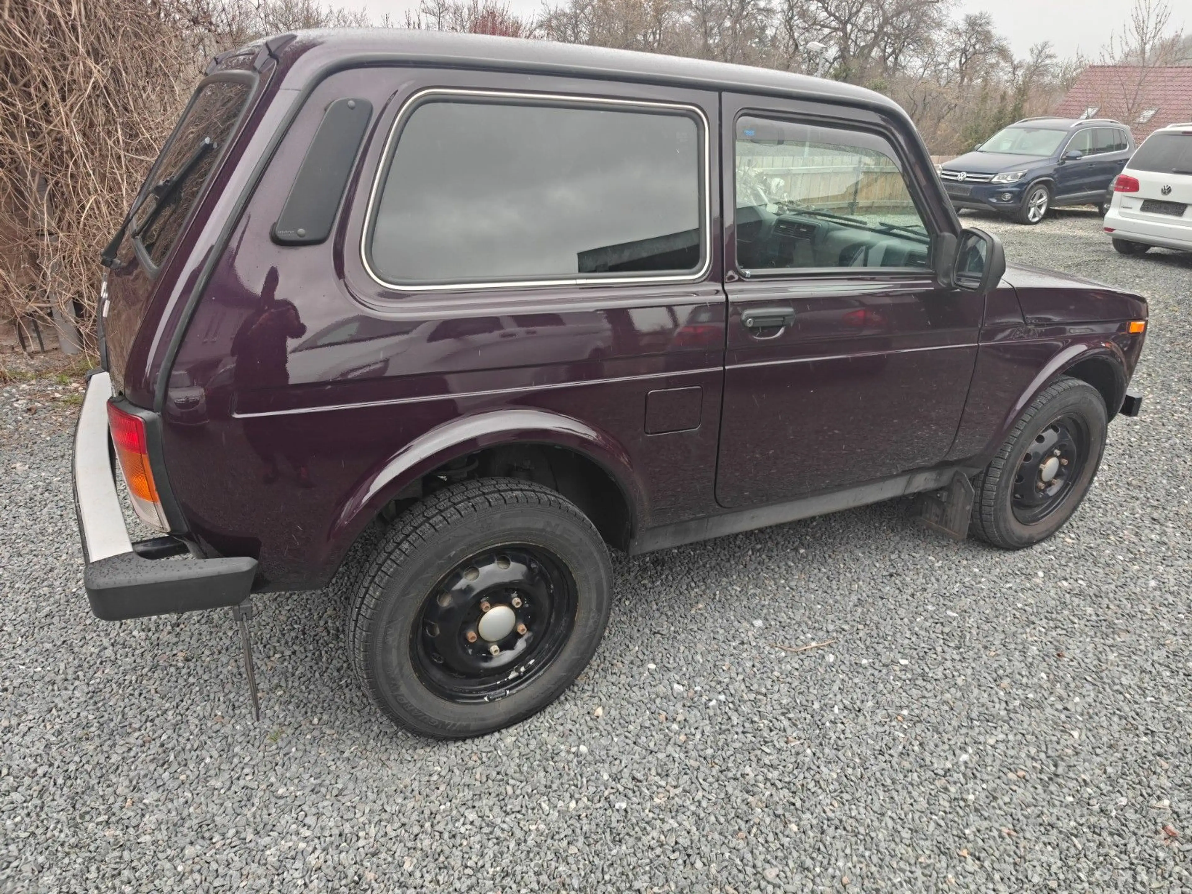 Lada Niva Legend 4x4 — photo 3