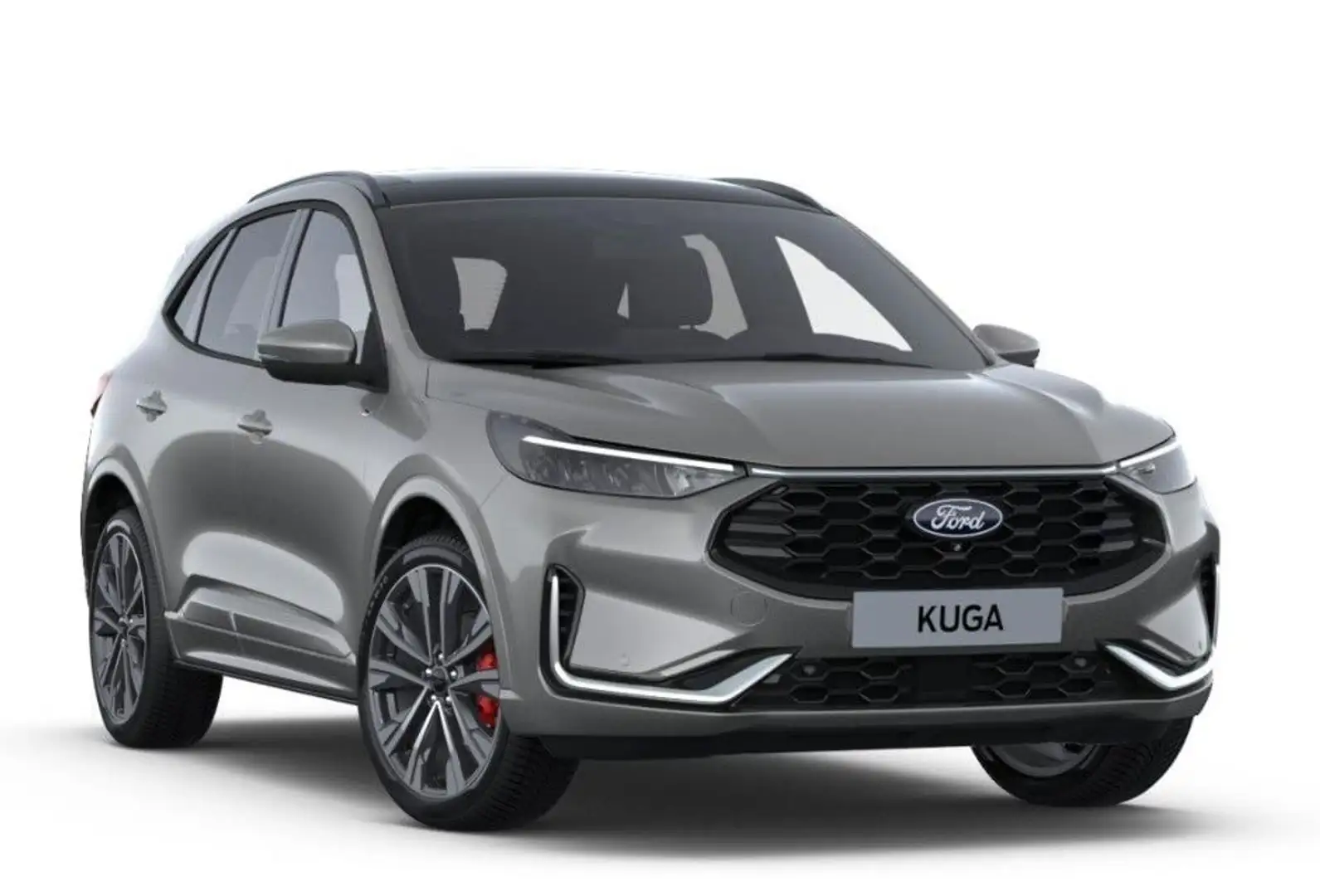 Ford Kuga 2.5 Plug-In Hybrid ST-Line X |AHK|PD|20"| Grau - 1