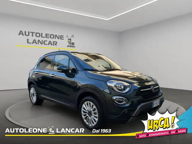 Fiat 500X 1.6 mjt Cross 4x2 120cv E6