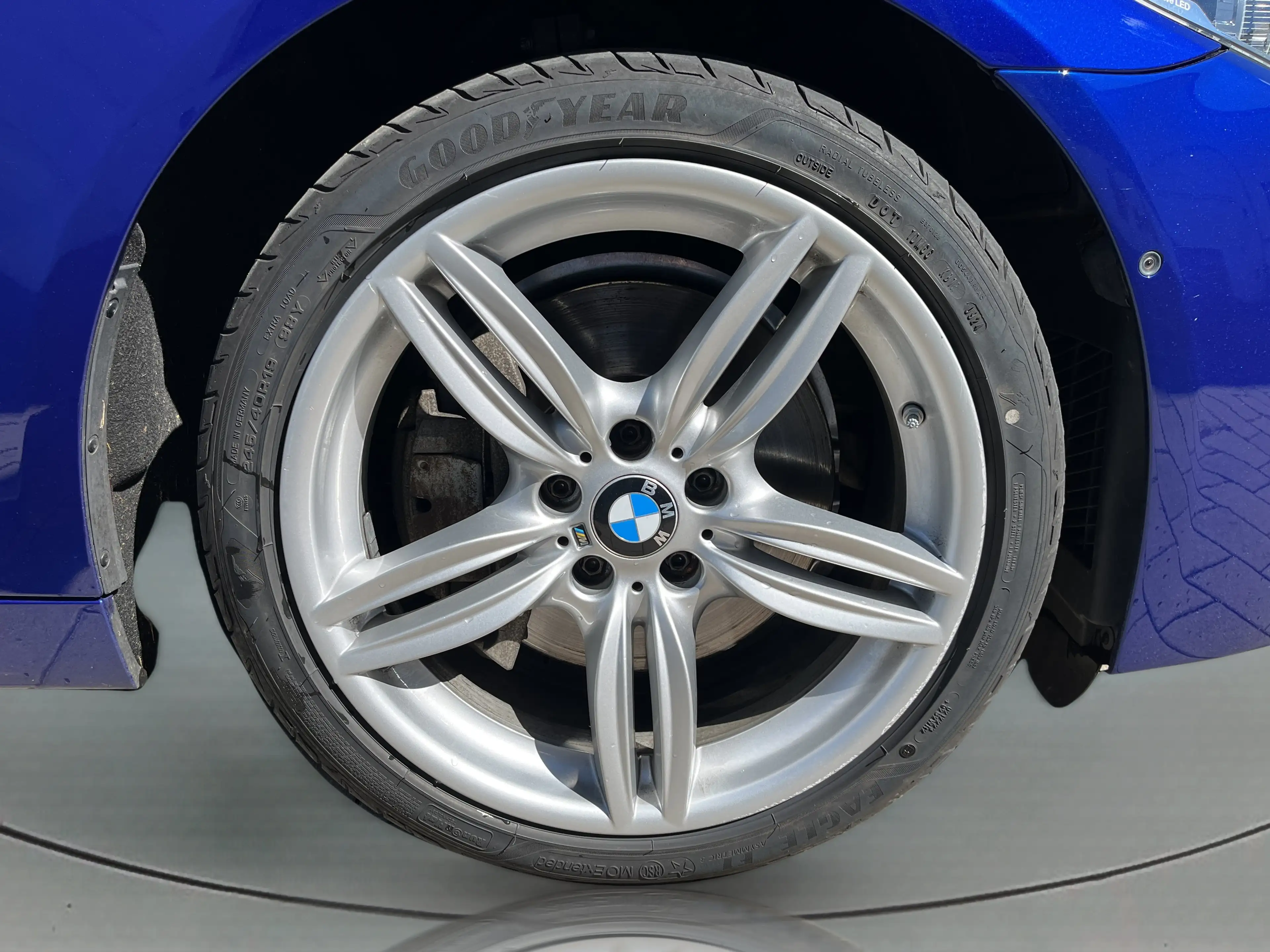 BMW 535 d xDrive Touring Händlerfahrzeug — photo 10