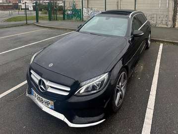 Classe C Break 180 d 7G-Tronic Plus Sportline
