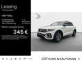 Volkswagen T-Roc R-Line 1.5 TSI DSG*NAVI*ASG*KAM*IQ-Drive*K Weiß - thumbnail 1