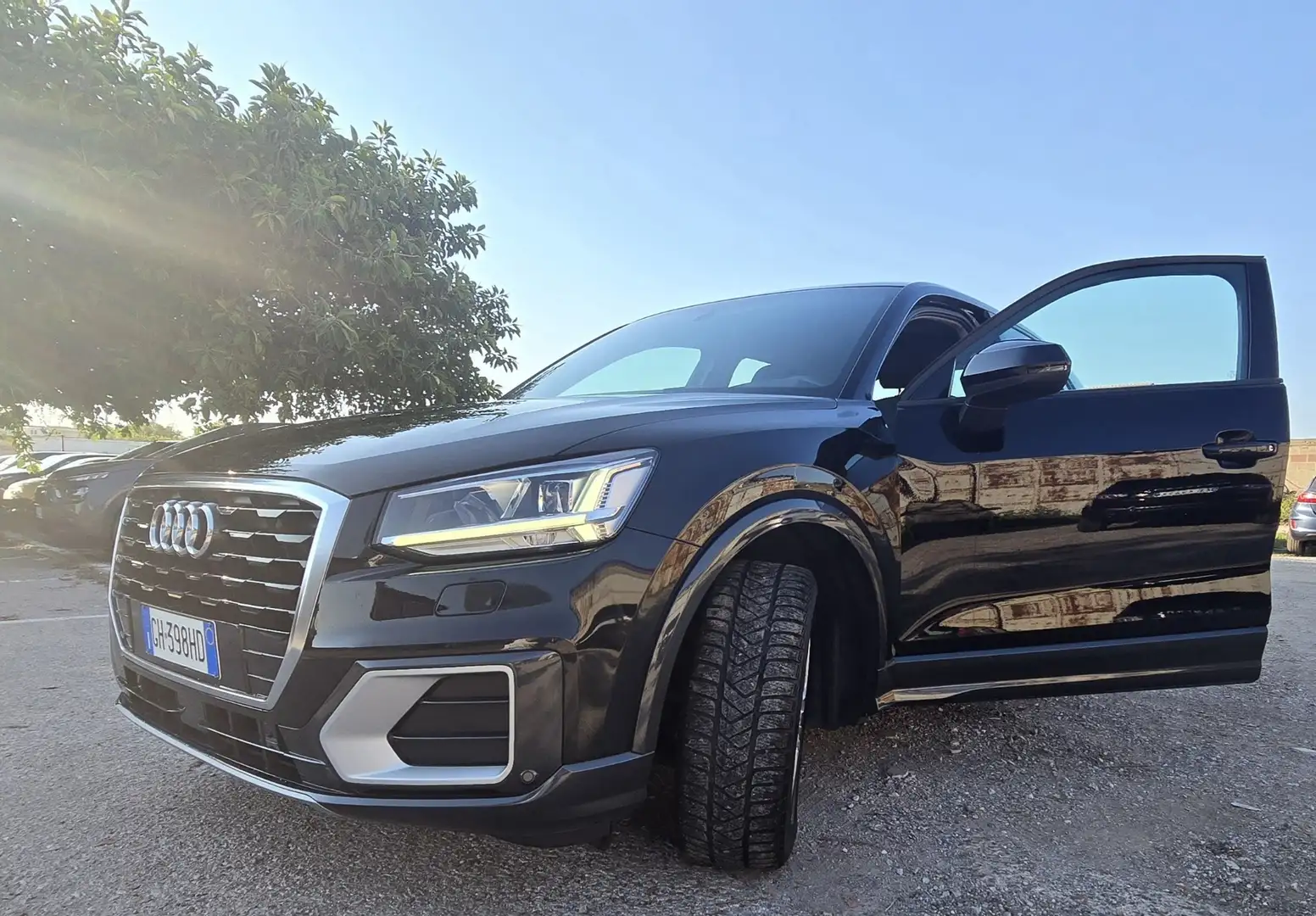 Audi Q2 35 2.0 tdi quattro s-tronic - 1