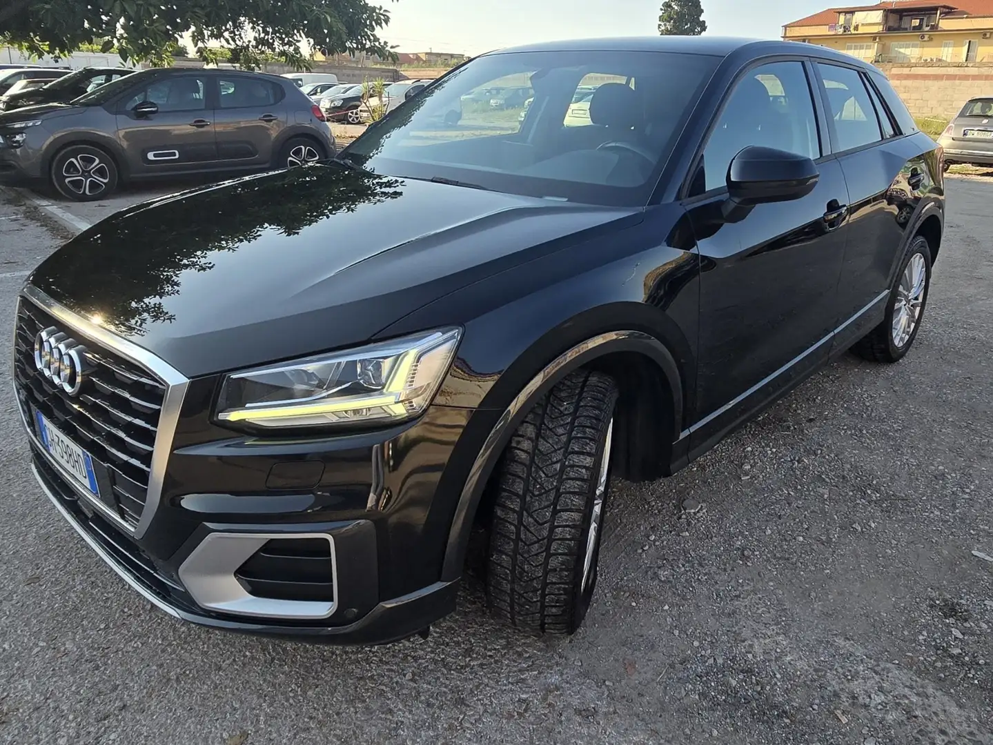 Audi Q2 35 2.0 tdi quattro s-tronic - 2