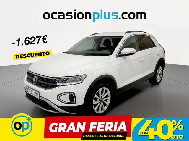 Volkswagen T-Roc 1.5 TSI Life DSG7 110KW