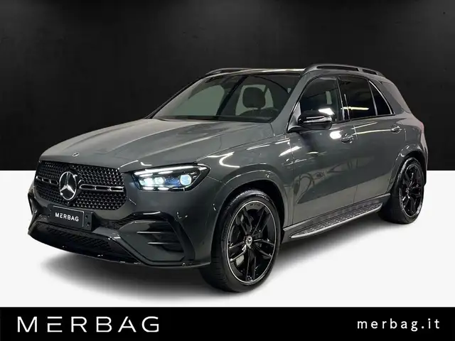 Mercedes-Benz GLE 450