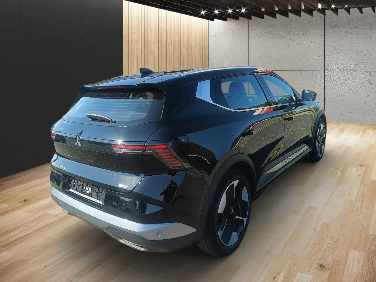 Mitsubishi Eclipse Cross 2026
