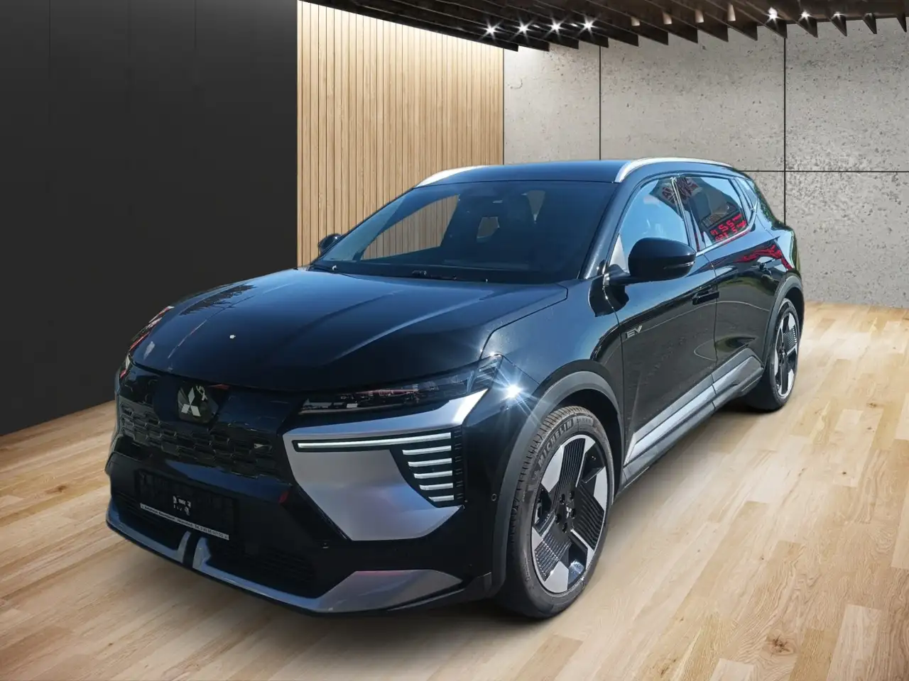 Mitsubishi Eclipse Cross 2026