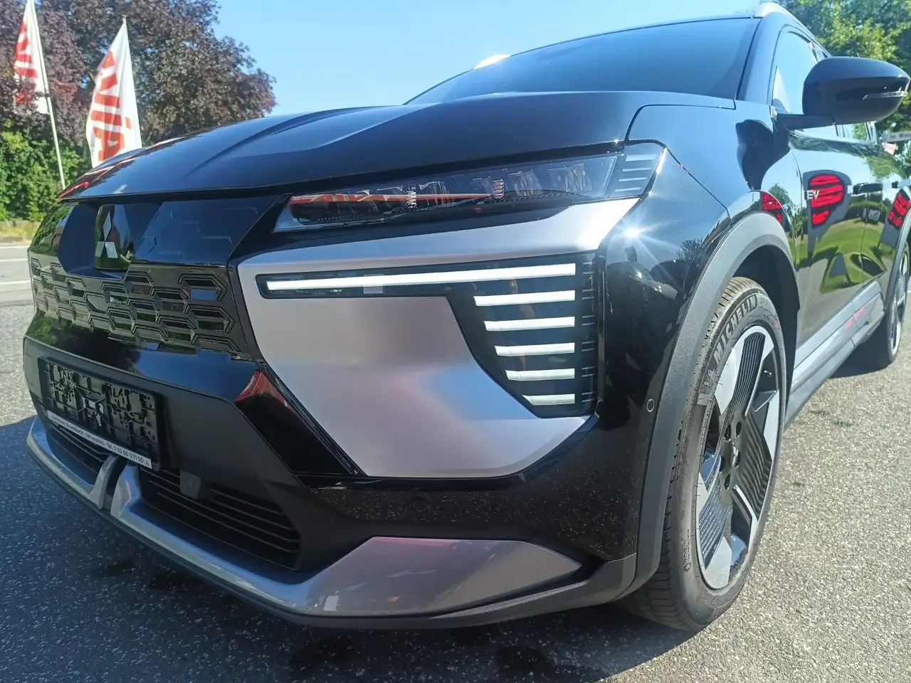 Mitsubishi Eclipse Cross 2026