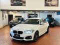 BMW 116 116d 5p Msport - Garanzia 12 Mesi Blanco - thumbnail 1