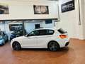 BMW 116 116d 5p Msport - Garanzia 12 Mesi Blanco - thumbnail 7