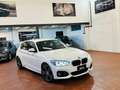 BMW 116 116d 5p Msport - Garanzia 12 Mesi Blanco - thumbnail 2