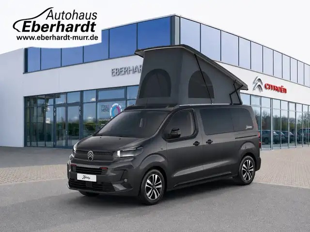 Citroen Holidays Blue HDI 180 EAT8 Max Camper