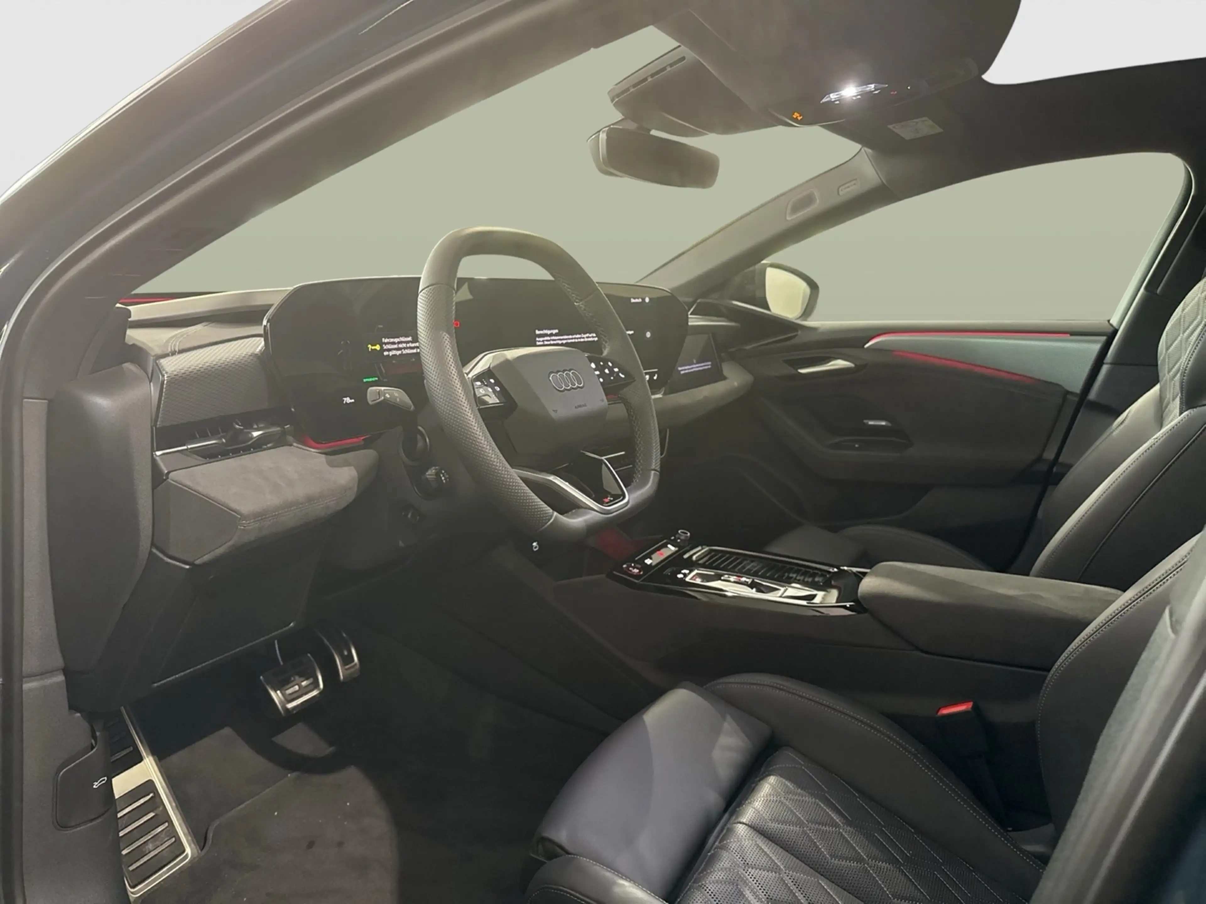 Audi S6 e-tron Sportback quattro PANO B&O AHK 360°CAM — photo 8