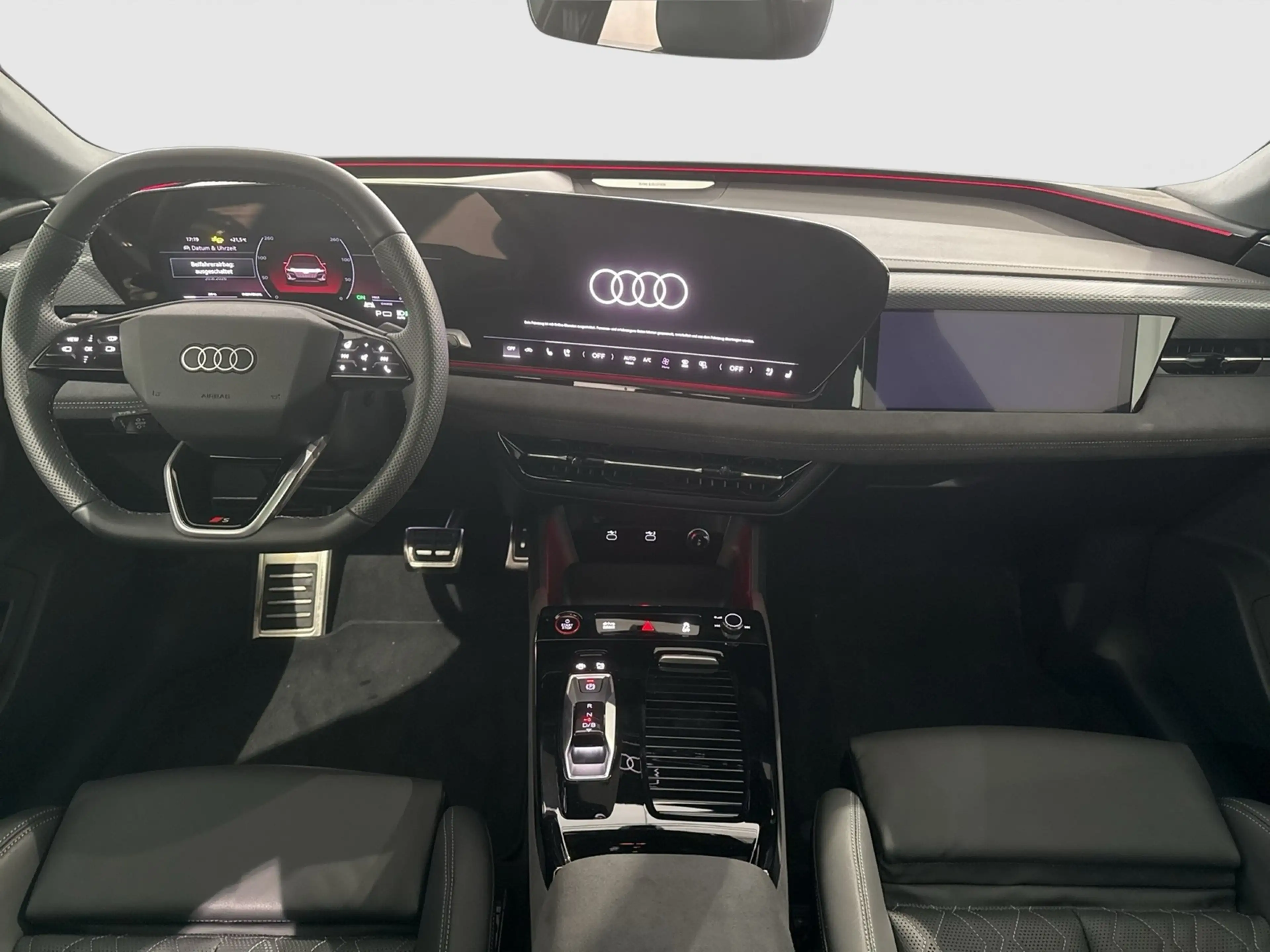 Audi S6 e-tron Sportback quattro PANO B&O AHK 360°CAM — photo 7