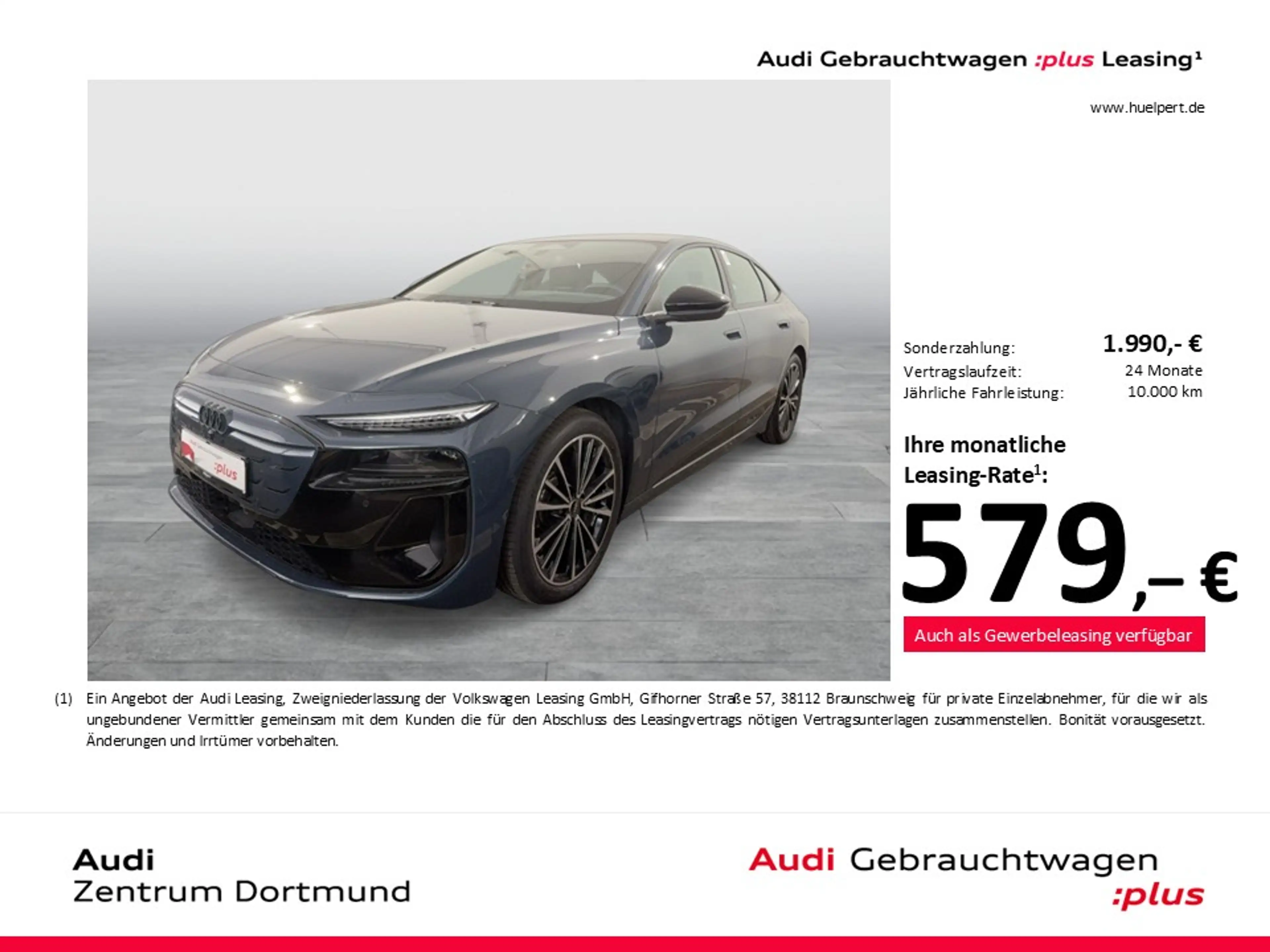 Audi S6 e-tron Sportback quattro PANO B&O AHK 360°CAM — photo 2