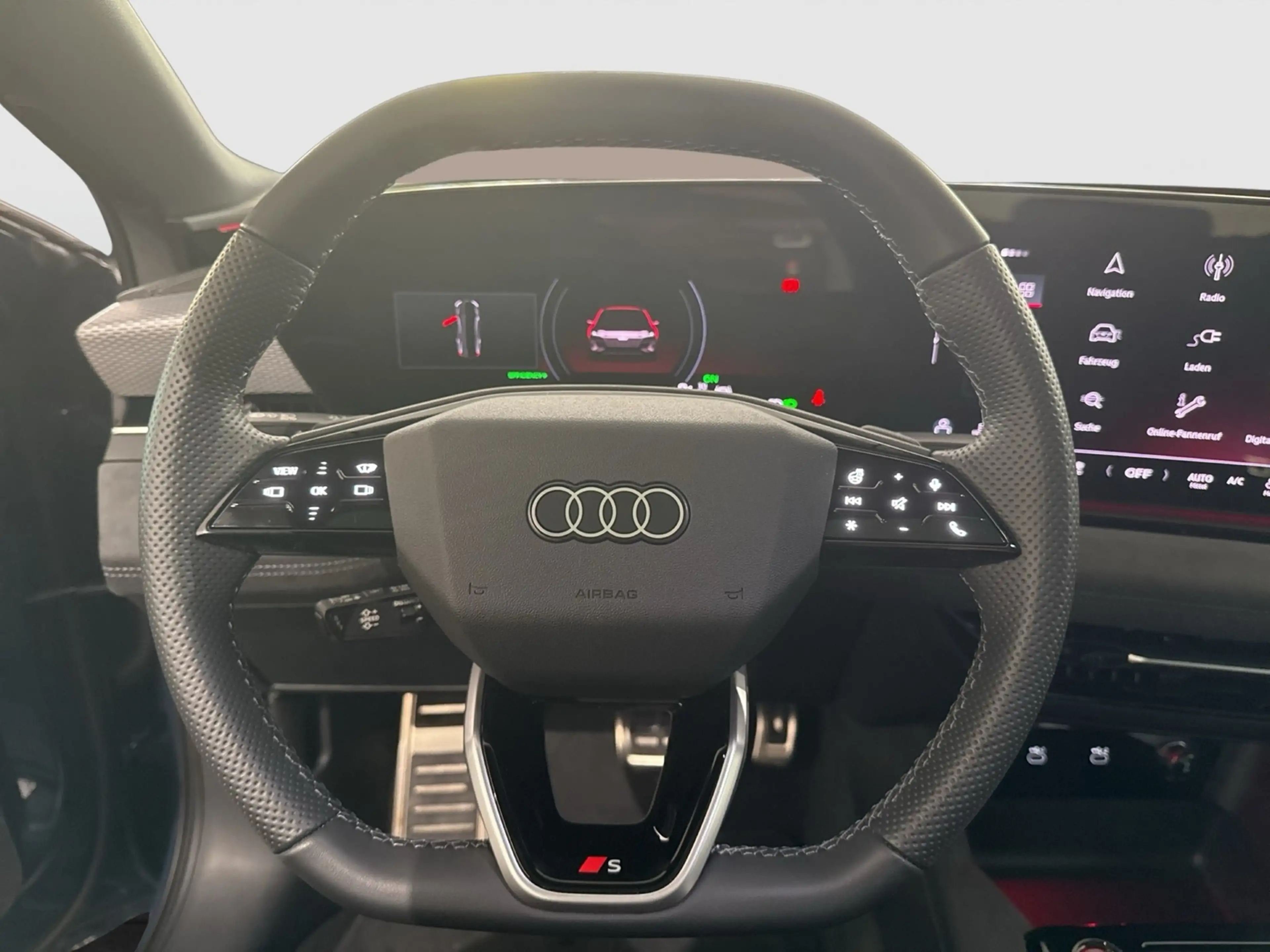 Audi S6 e-tron Sportback quattro PANO B&O AHK 360°CAM — photo 13