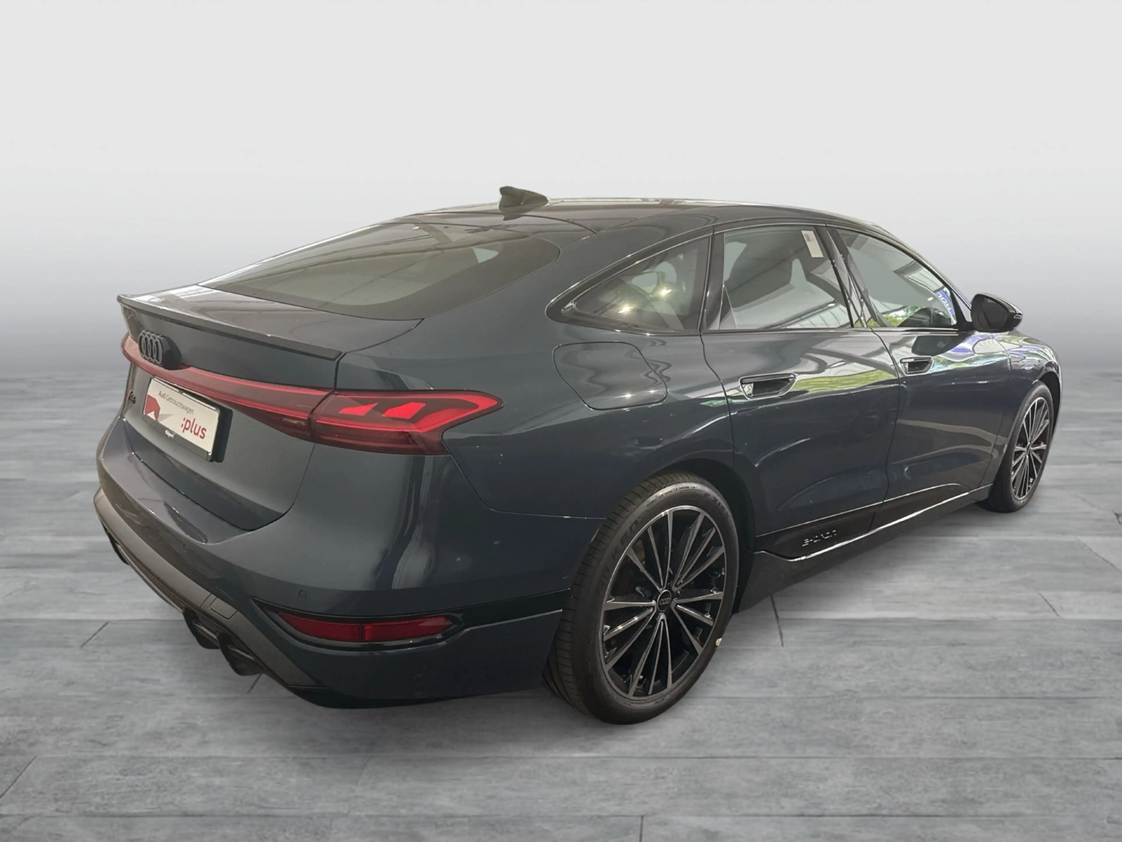 Audi S6 e-tron Sportback quattro PANO B&O AHK 360°CAM — photo 4