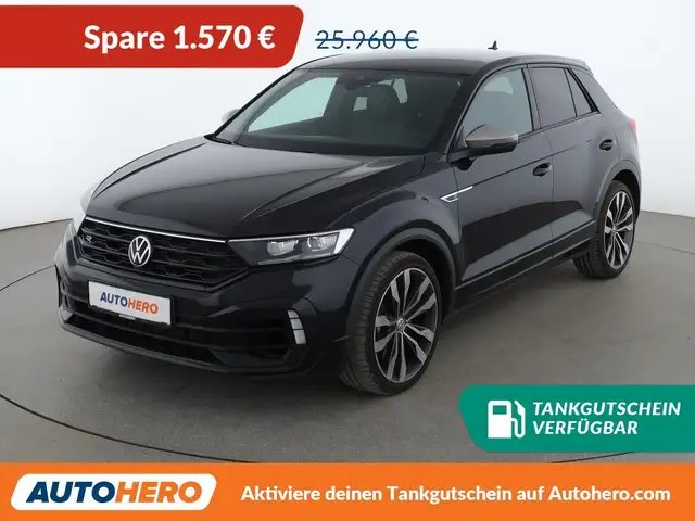 Volkswagen T-Roc 2.0 TSI R 4Motion Aut.*NAVI*LED*ACC*SPUR*PDC*