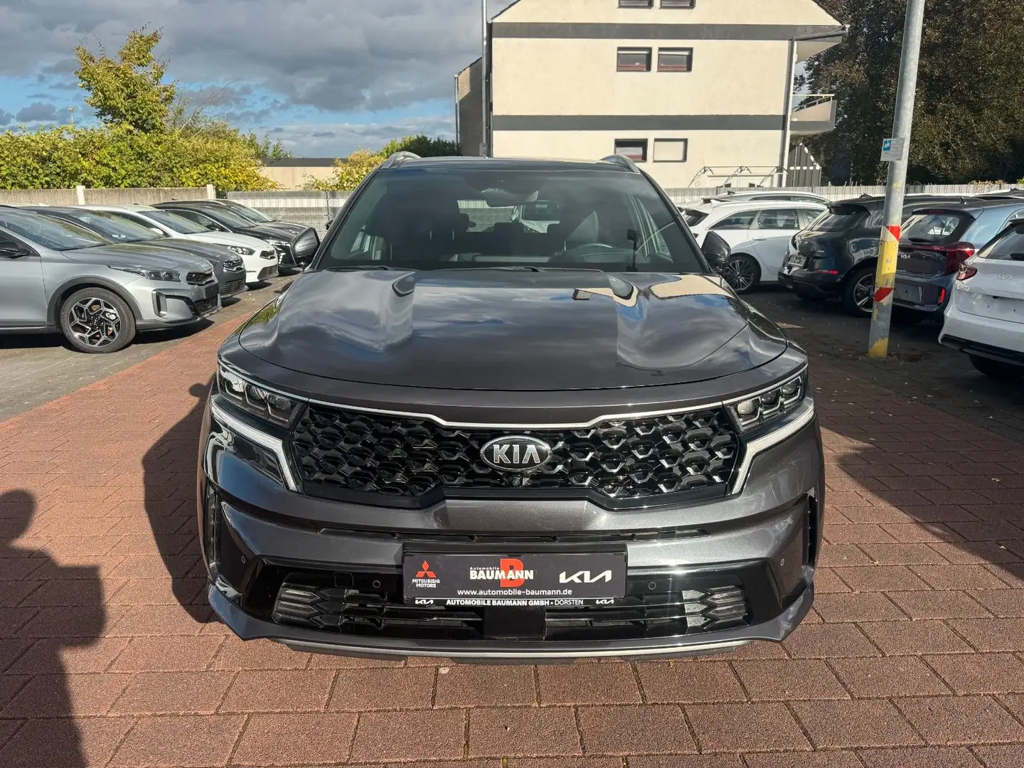 Kia Sorento Platinum 4WD - 2