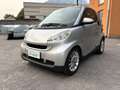 smart forTwo Fortwo II 2007 1.0 Passion 71cv MERAVIGLIOSA Argento - thumbnail 1