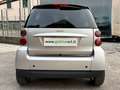 smart forTwo Fortwo II 2007 1.0 Passion 71cv MERAVIGLIOSA Argento - thumbnail 3