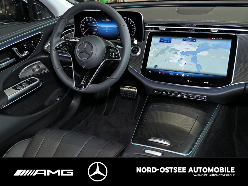 Mercedes-Benz E 300 de 4m T All-Terrain NIGHT PANO AHK 360° — photo 11