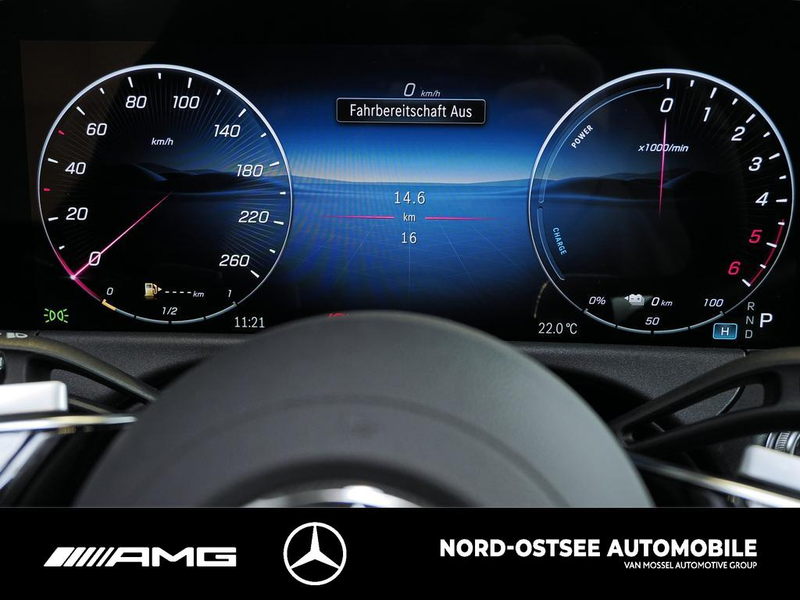 Mercedes-Benz E 300 de 4m T All-Terrain NIGHT PANO AHK 360° — photo 7