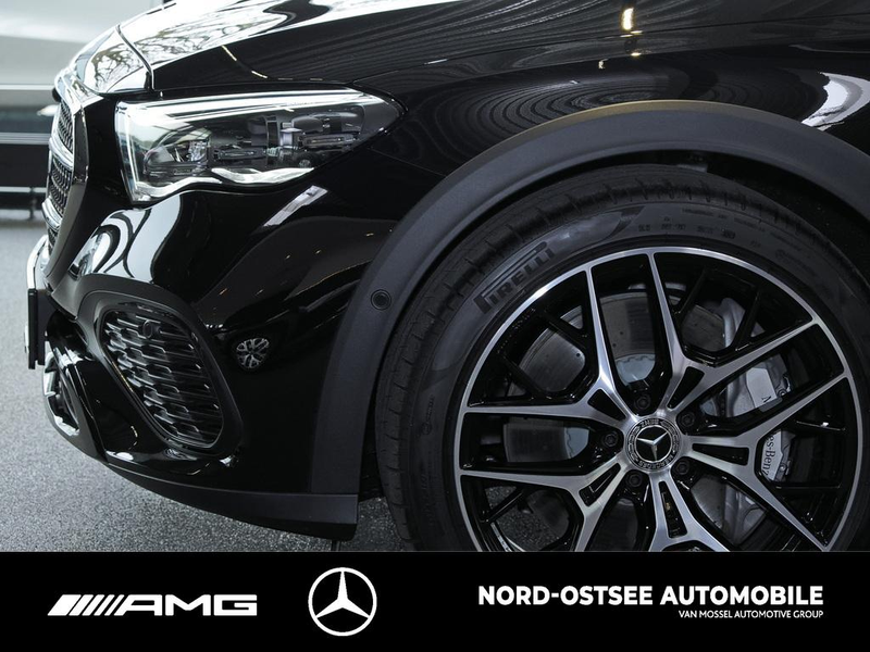 Mercedes-Benz E 300 de 4m T All-Terrain NIGHT PANO AHK 360° — photo 4