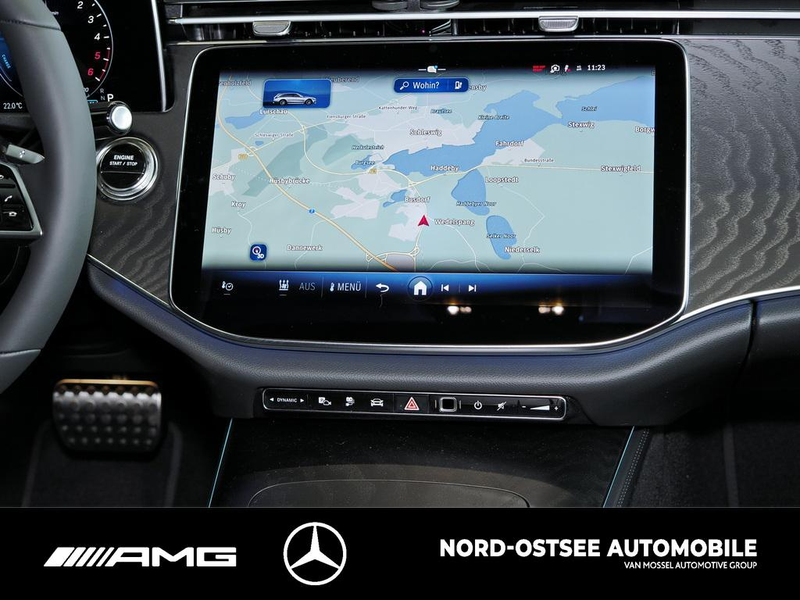 Mercedes-Benz E 300 de 4m T All-Terrain NIGHT PANO AHK 360° — photo 12