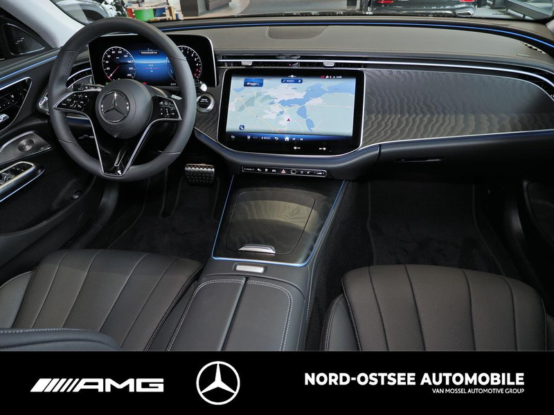 Mercedes-Benz E 300 de 4m T All-Terrain NIGHT PANO AHK 360° — photo 15