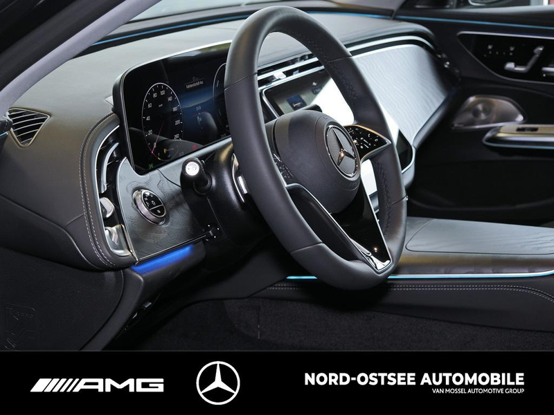 Mercedes-Benz E 300 de 4m T All-Terrain NIGHT PANO AHK 360° — photo 6