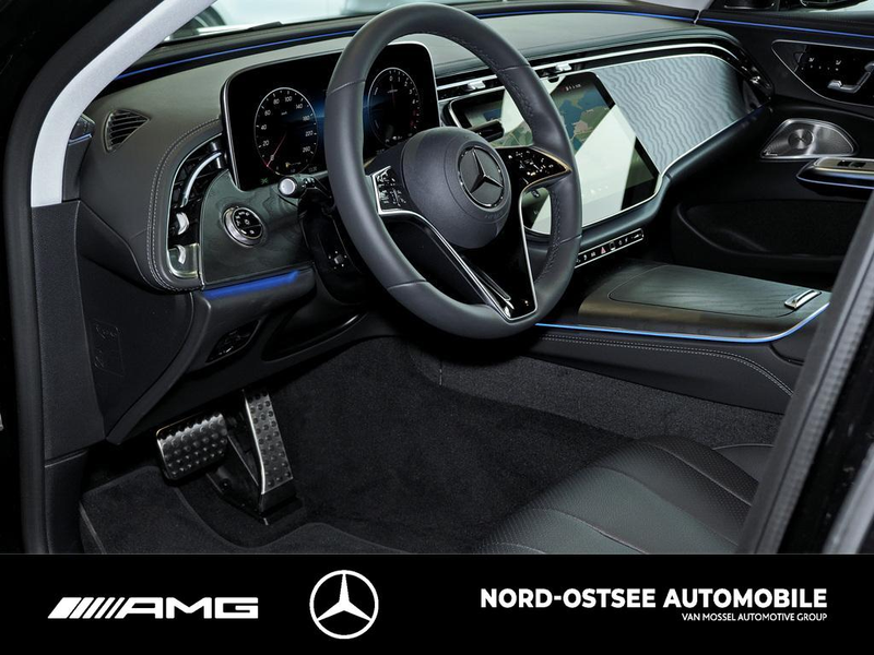 Mercedes-Benz E 300 de 4m T All-Terrain NIGHT PANO AHK 360° — photo 5