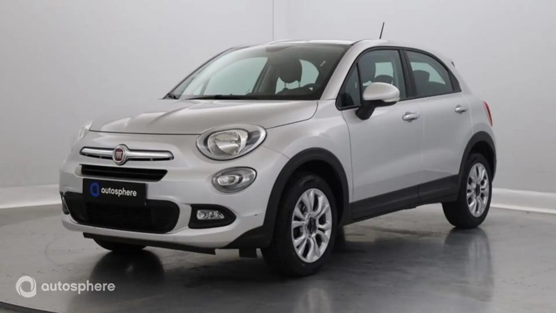 Fiat 500X 1.4 MultiAir 16v 140ch Popstar - 1