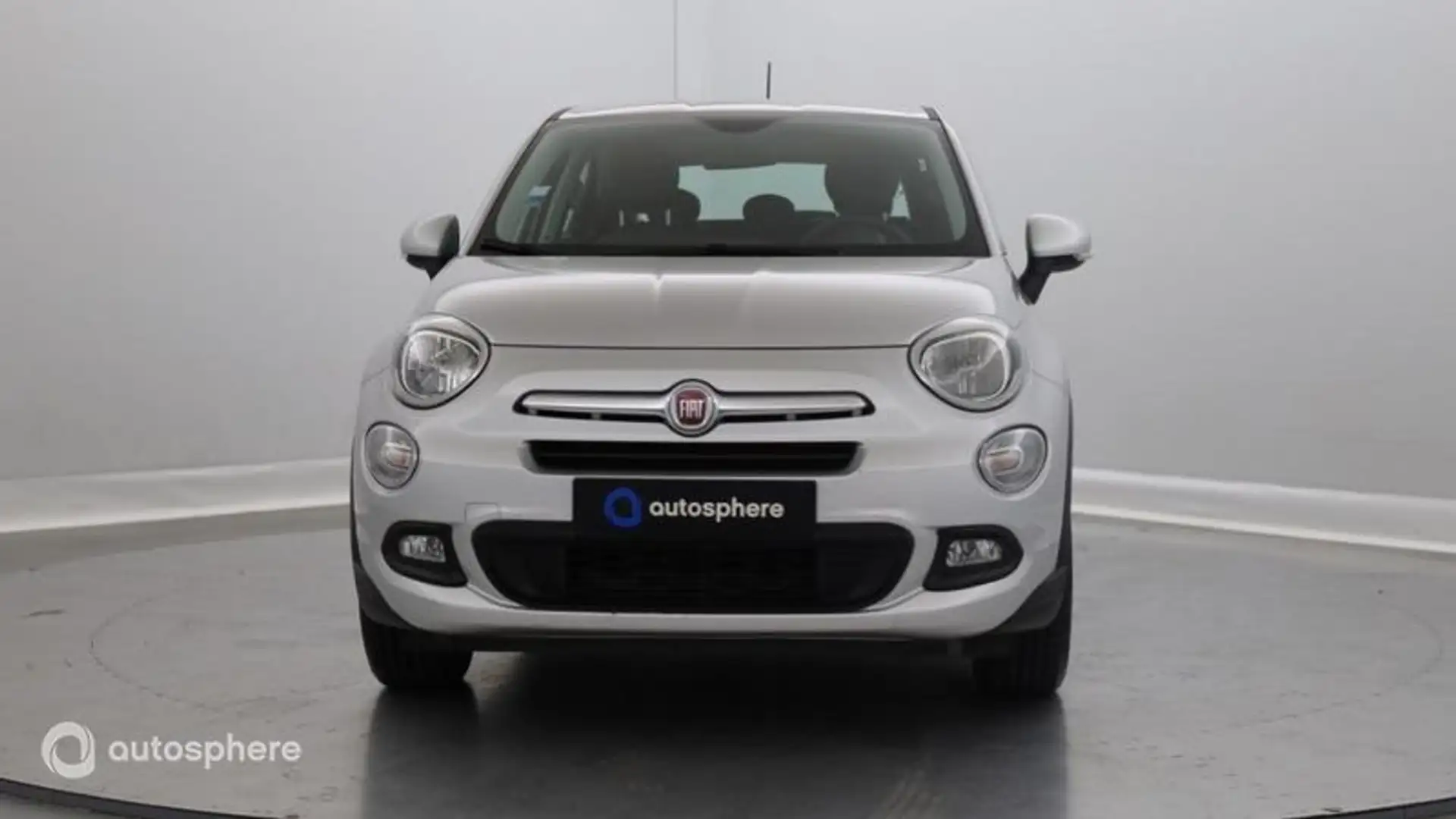 Fiat 500X 1.4 MultiAir 16v 140ch Popstar - 2