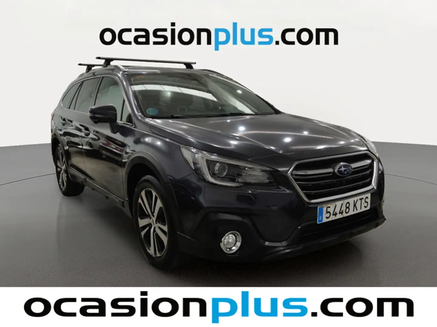Subaru OUTBACK 2.5i Executive Plus S Black Edition CVT Noir - 2