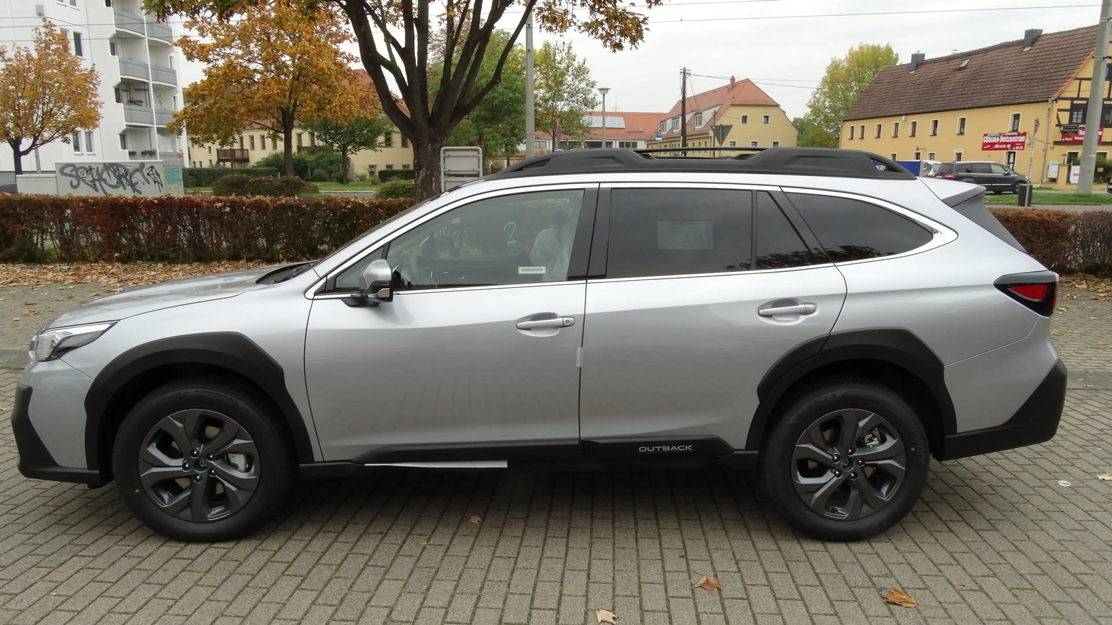 Subaru OUTBACK 2.5i Lineartronic Active MJ 2025 — photo 6