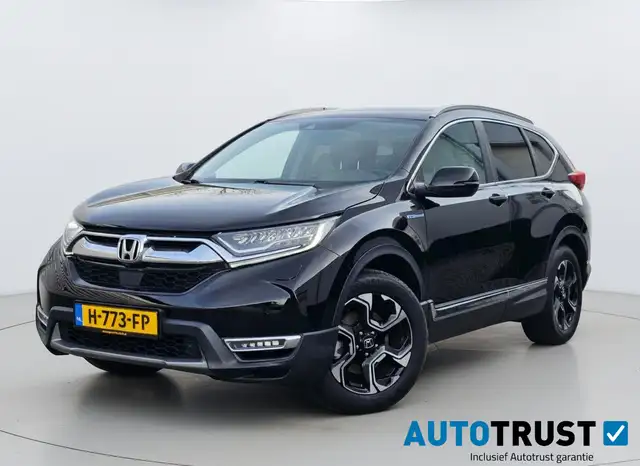 Honda CR-V 2.0 Hybrid Lifestyle ADAP CRUISE CAMERA TREKH.